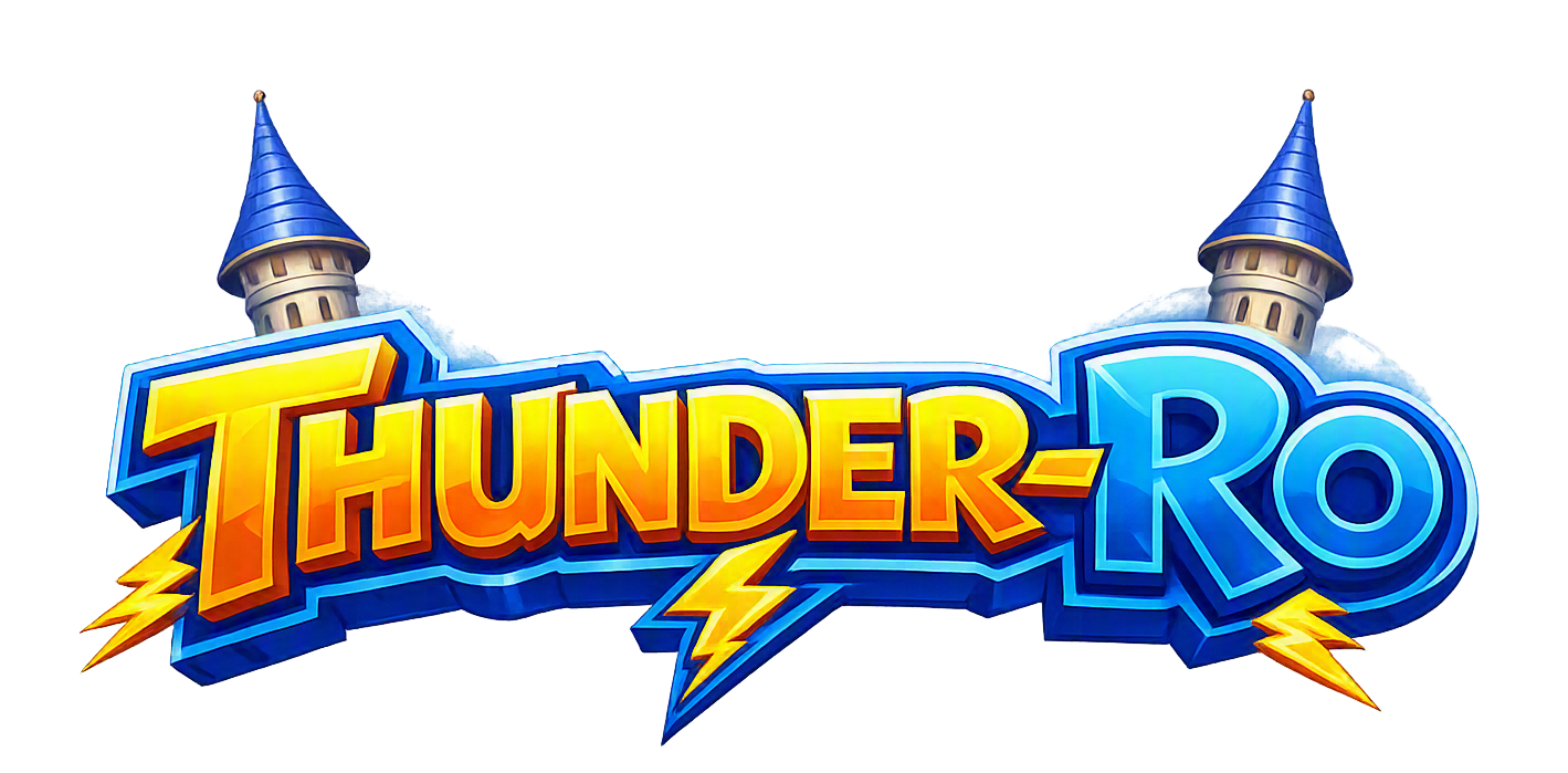 Thunder-RO Logo